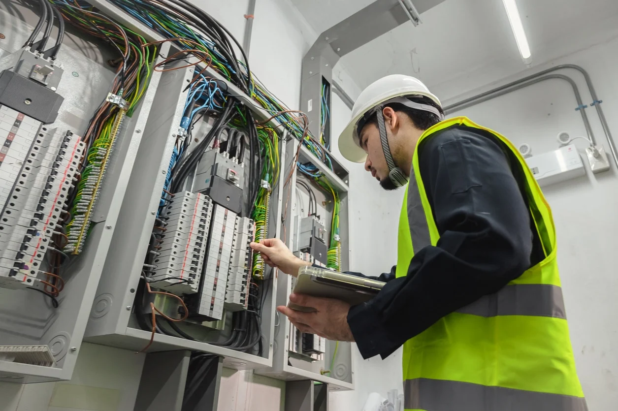 Elektrik pano bakımı ve kestirimci bakım — trafo, UPS, jeneratör kontrolü